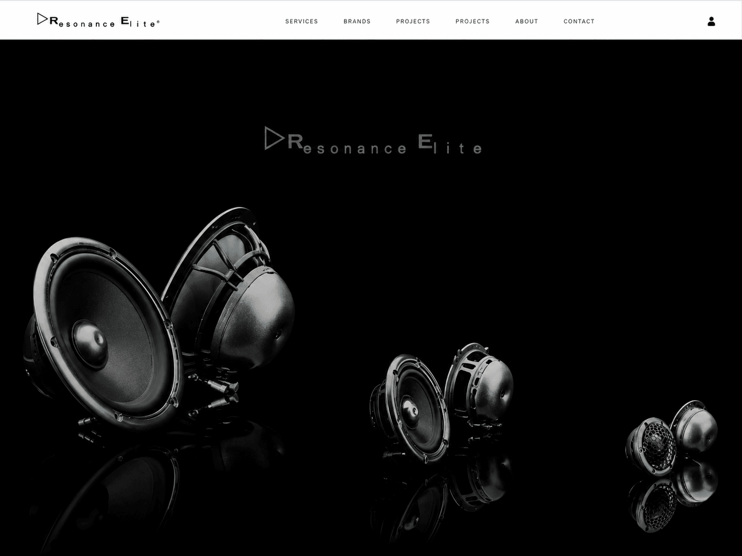 Resonance Elite (Laravel Backend) — PHP & Laravel project screenshot